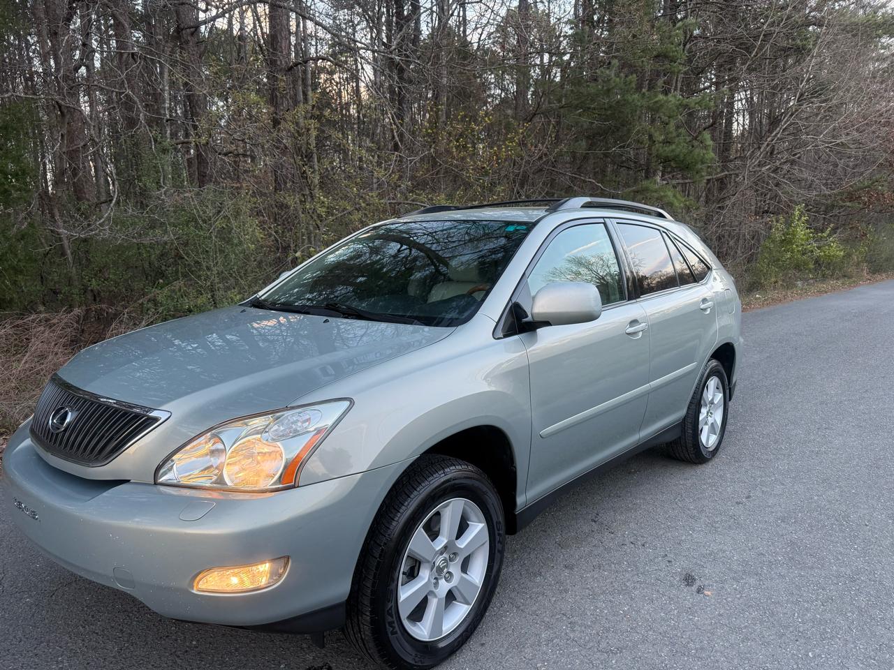 Lexus RX 330 4WD 2004