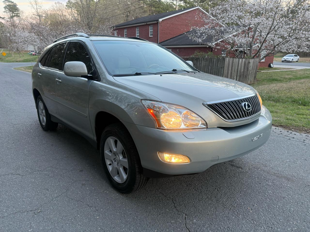 Lexus RX 330 4WD 2004