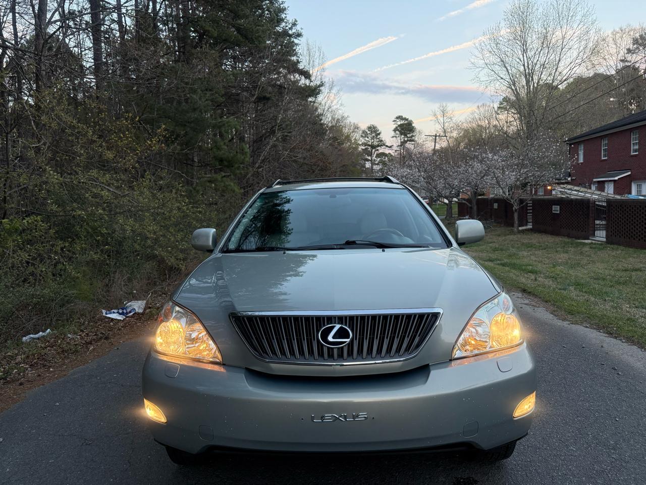 Lexus RX 330 4WD 2004