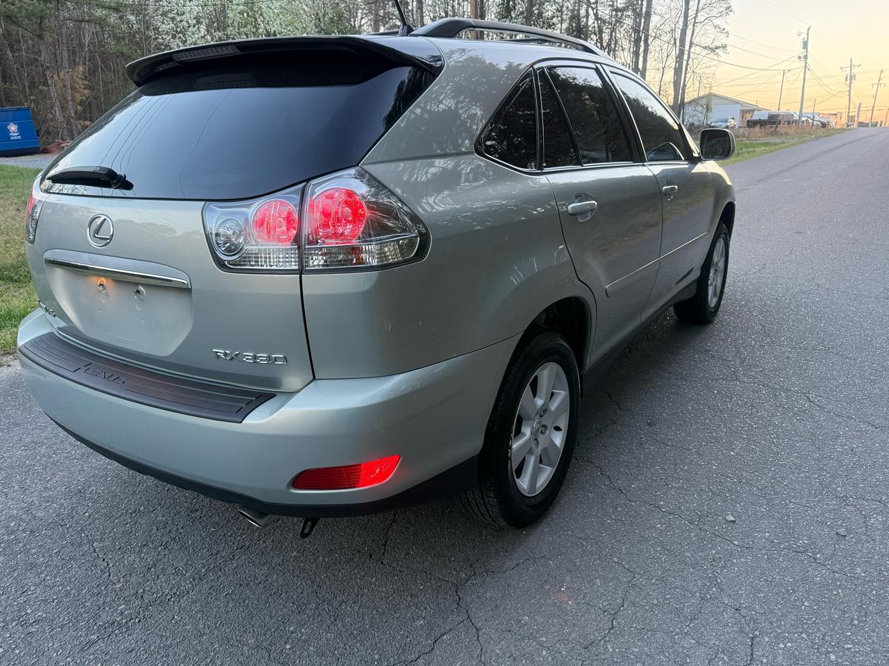 Lexus RX 330 4WD 2004