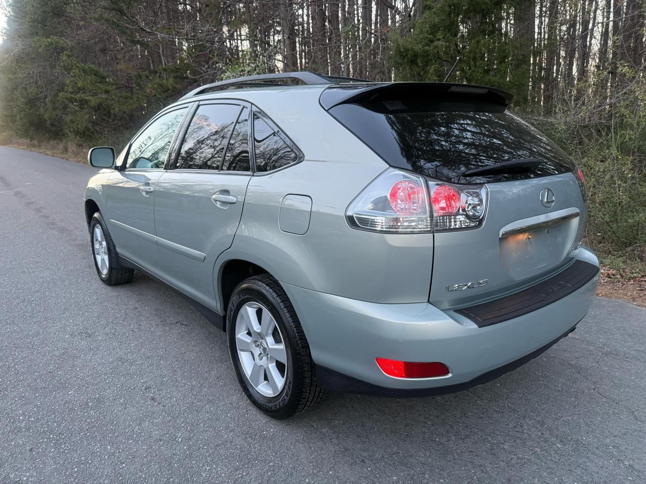 Lexus RX 330 4WD 2004