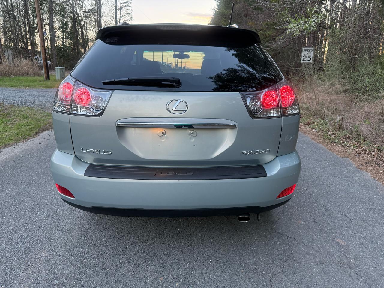 Lexus RX 330 4WD 2004