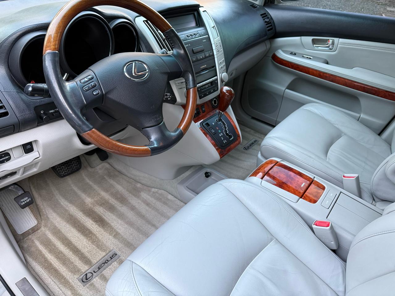 Lexus RX 330 4WD 2004