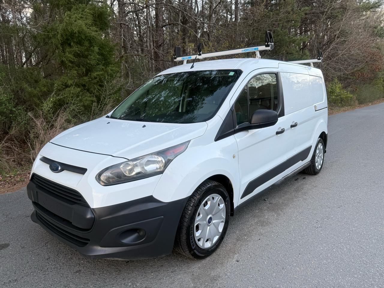 2017 Ford Transit Connect XL