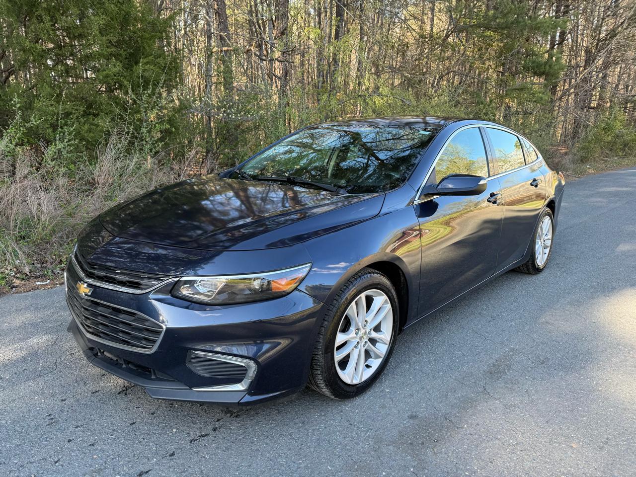 Chevrolet Malibu 1LT 2017