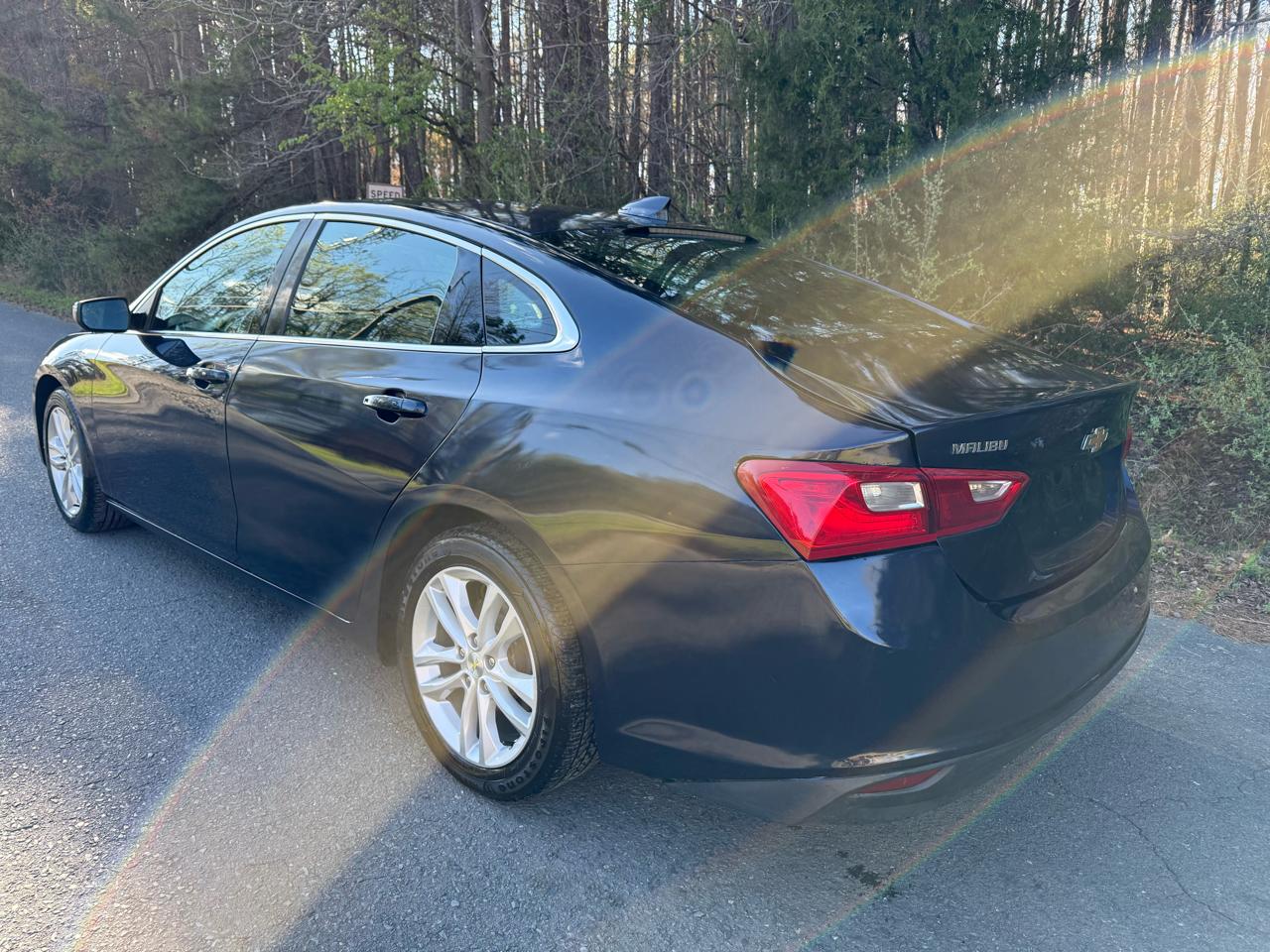 Chevrolet Malibu 1LT 2017