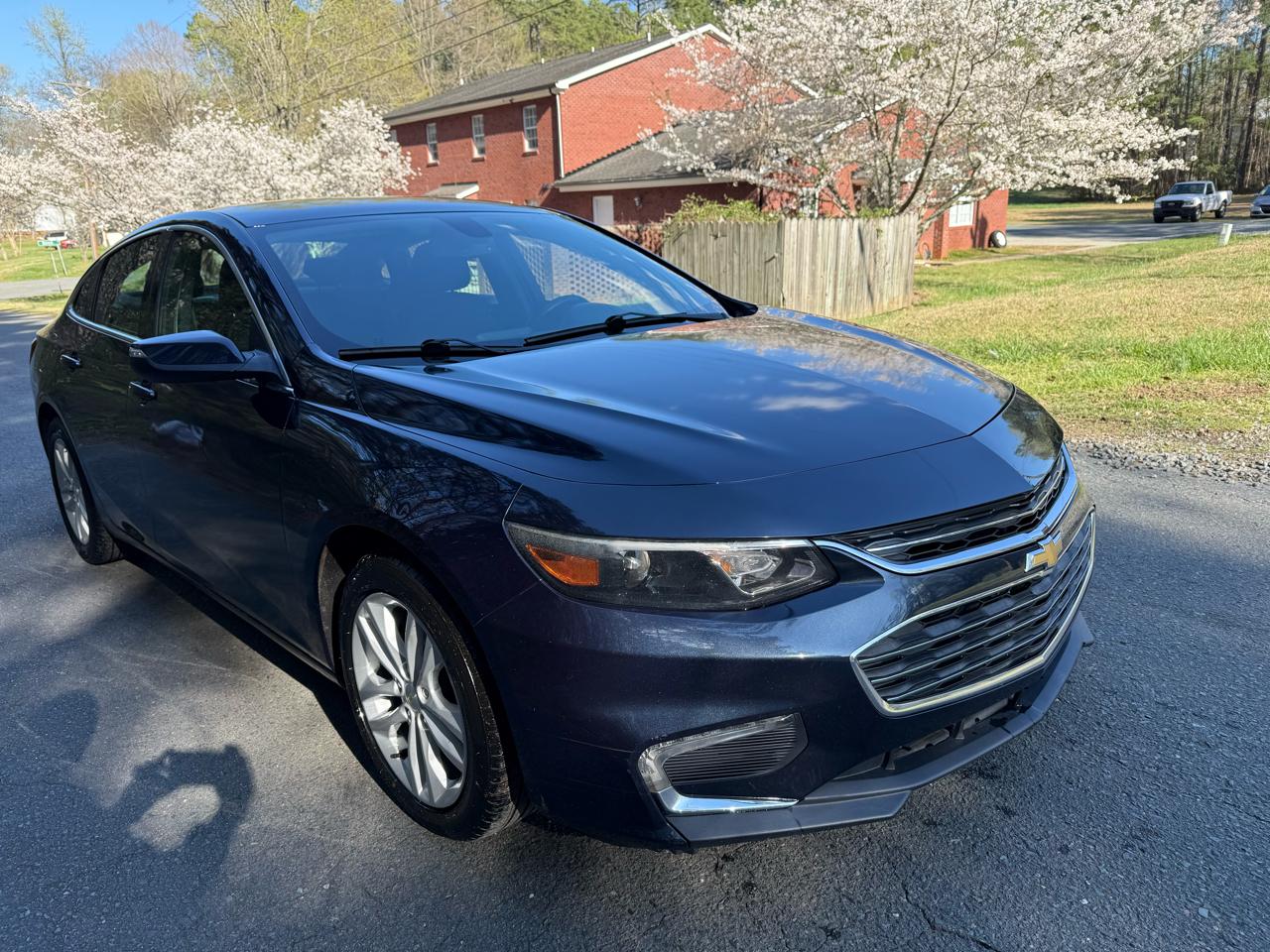 Chevrolet Malibu 1LT 2017