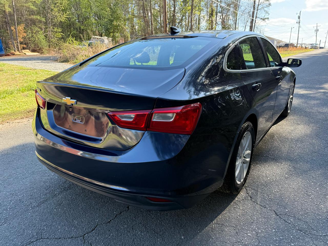 Chevrolet Malibu 1LT 2017