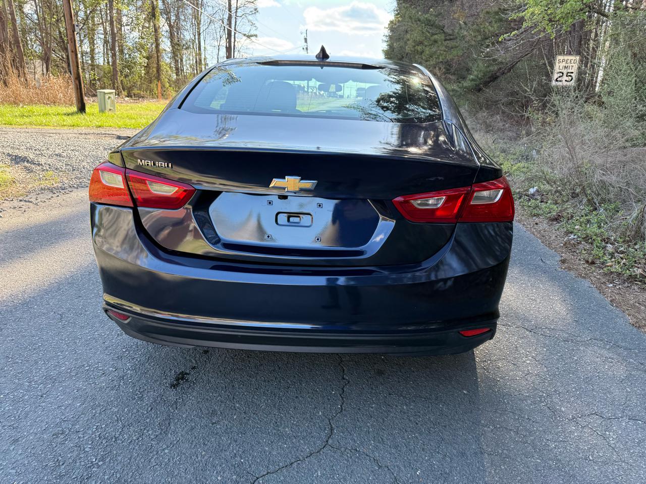 Chevrolet Malibu 1LT 2017