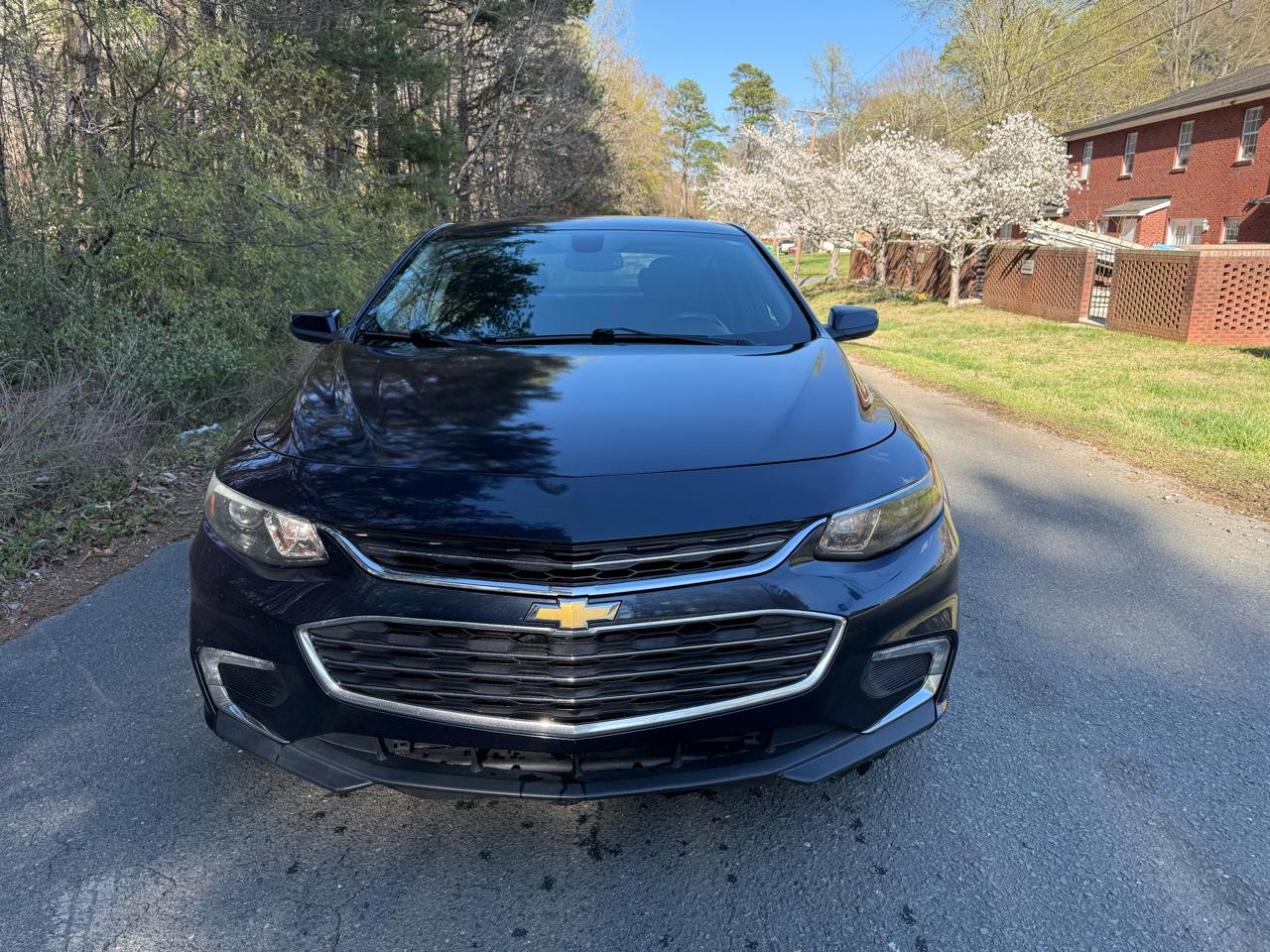 Chevrolet Malibu 1LT 2017