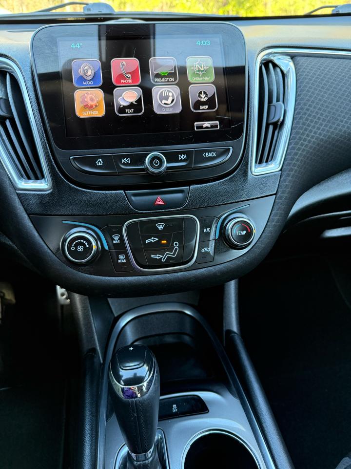 Chevrolet Malibu 1LT 2017