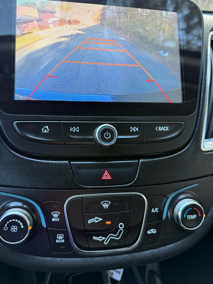 Chevrolet Malibu 1LT 2017