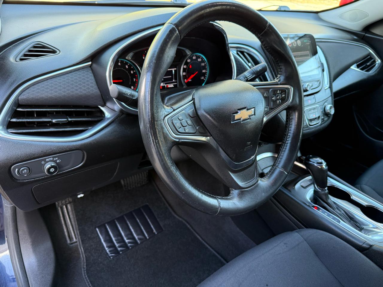 Chevrolet Malibu 1LT 2017