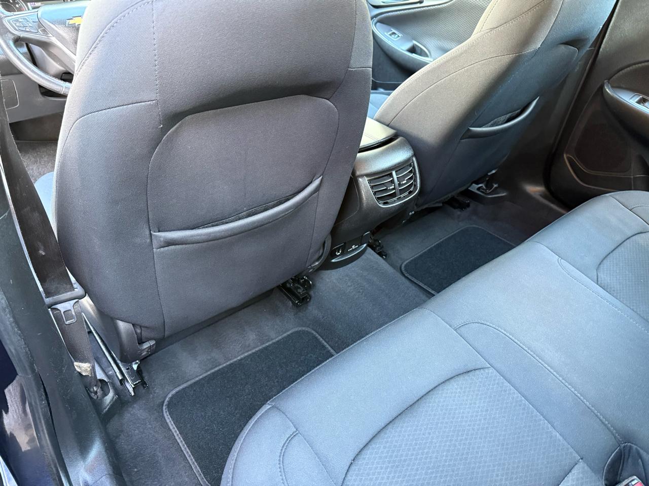 Chevrolet Malibu 1LT 2017