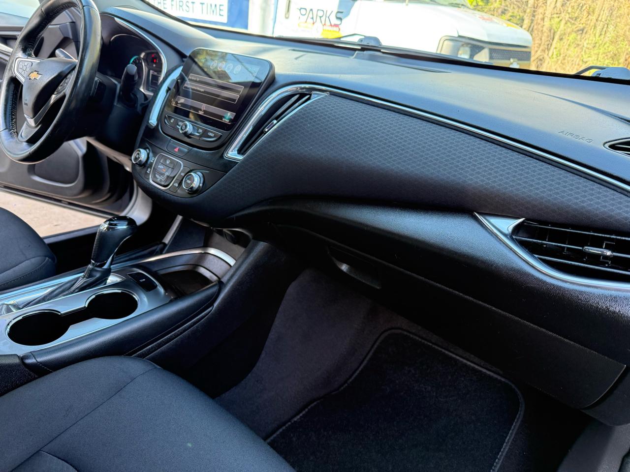 Chevrolet Malibu 1LT 2017