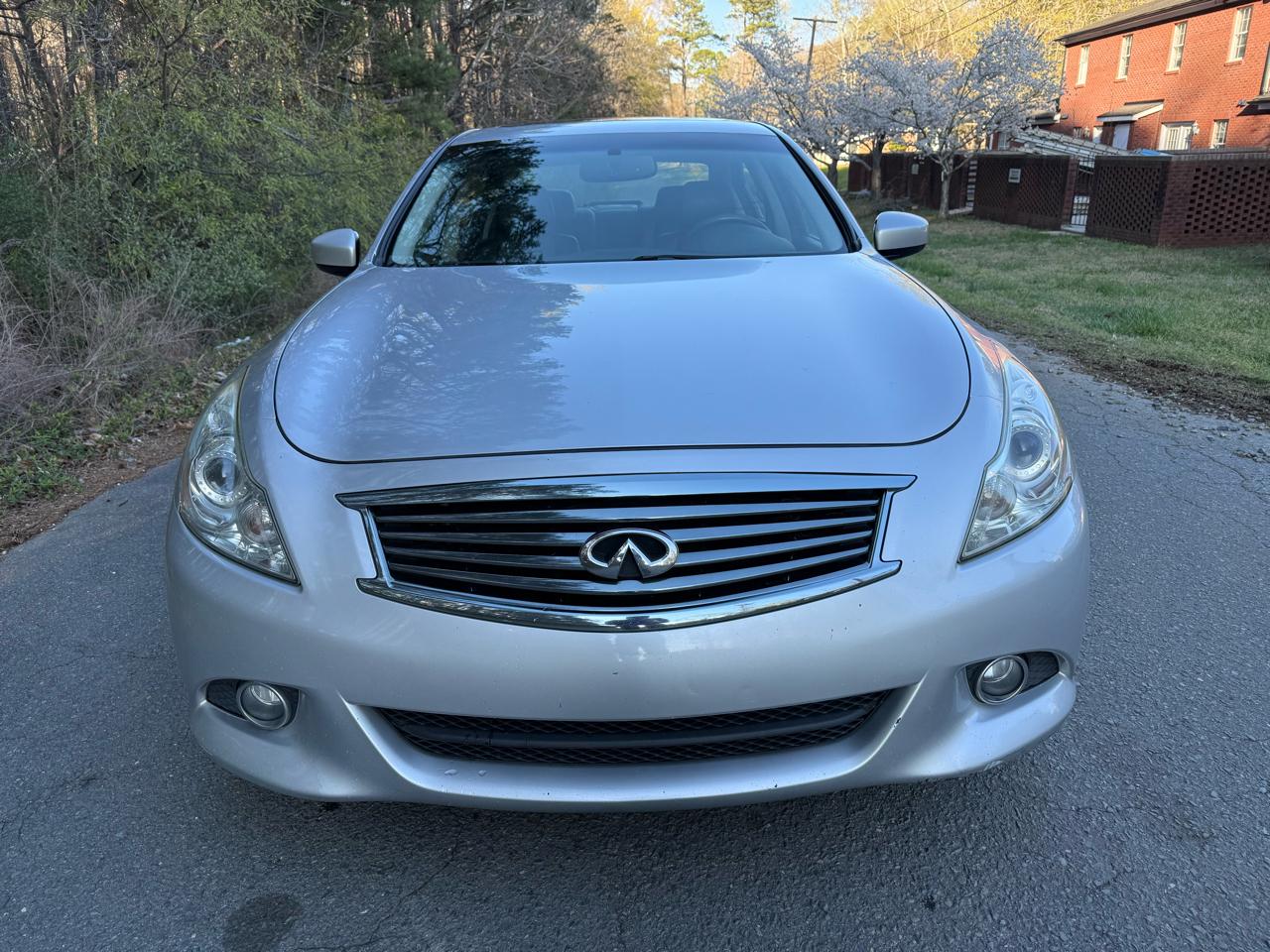Infiniti G Sedan G37 2010