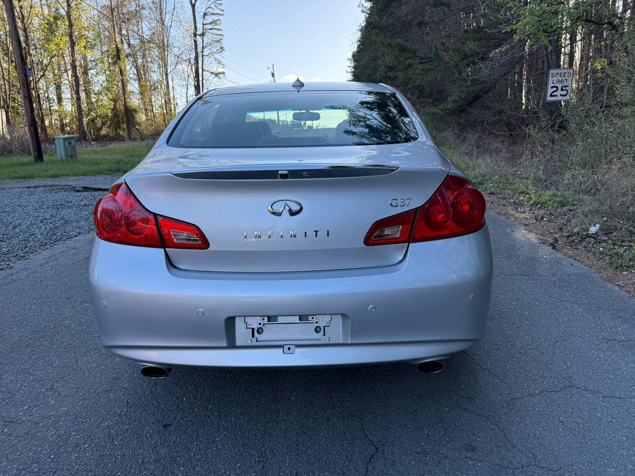 Infiniti G Sedan G37 2010