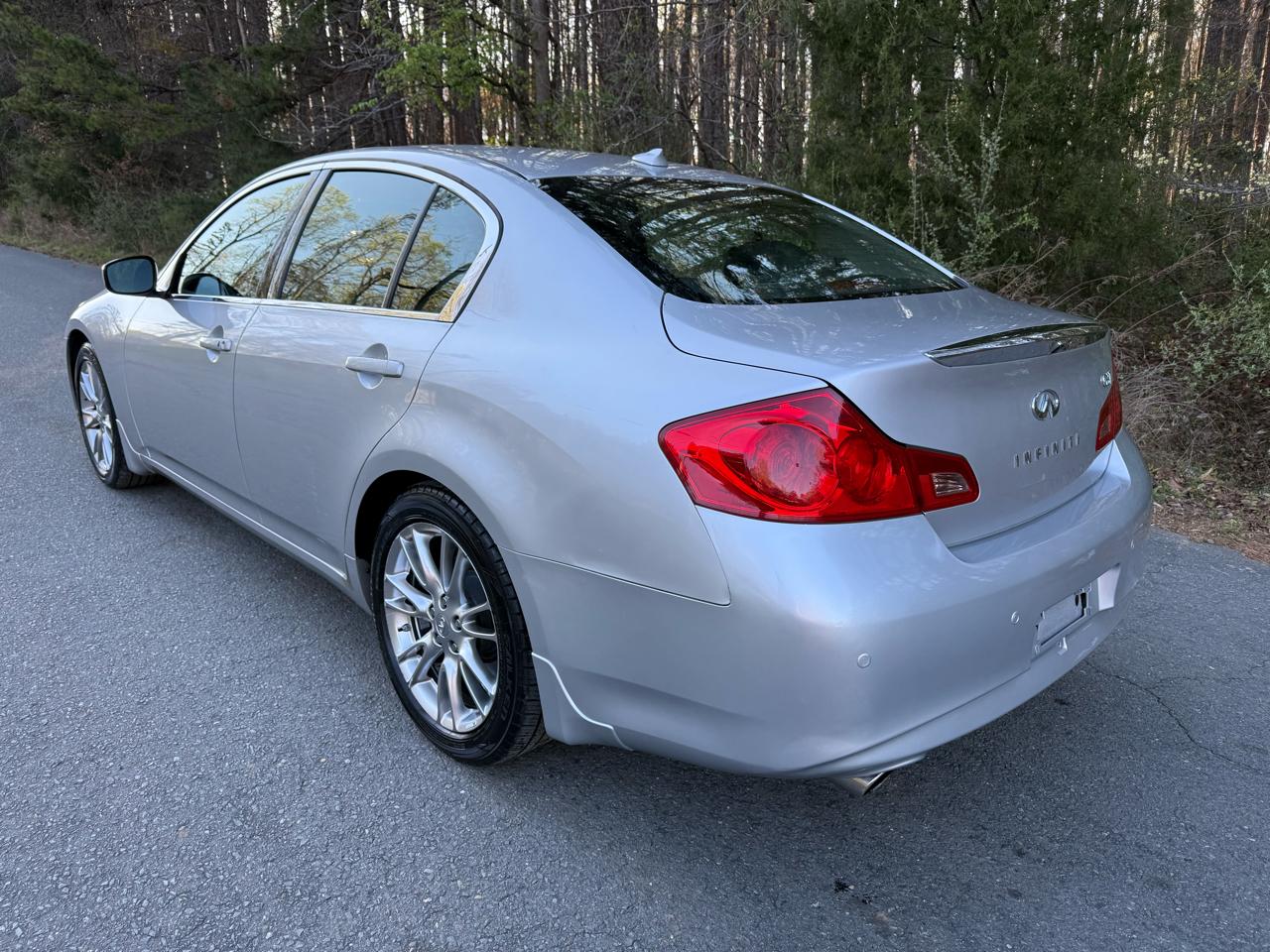 Infiniti G Sedan G37 2010