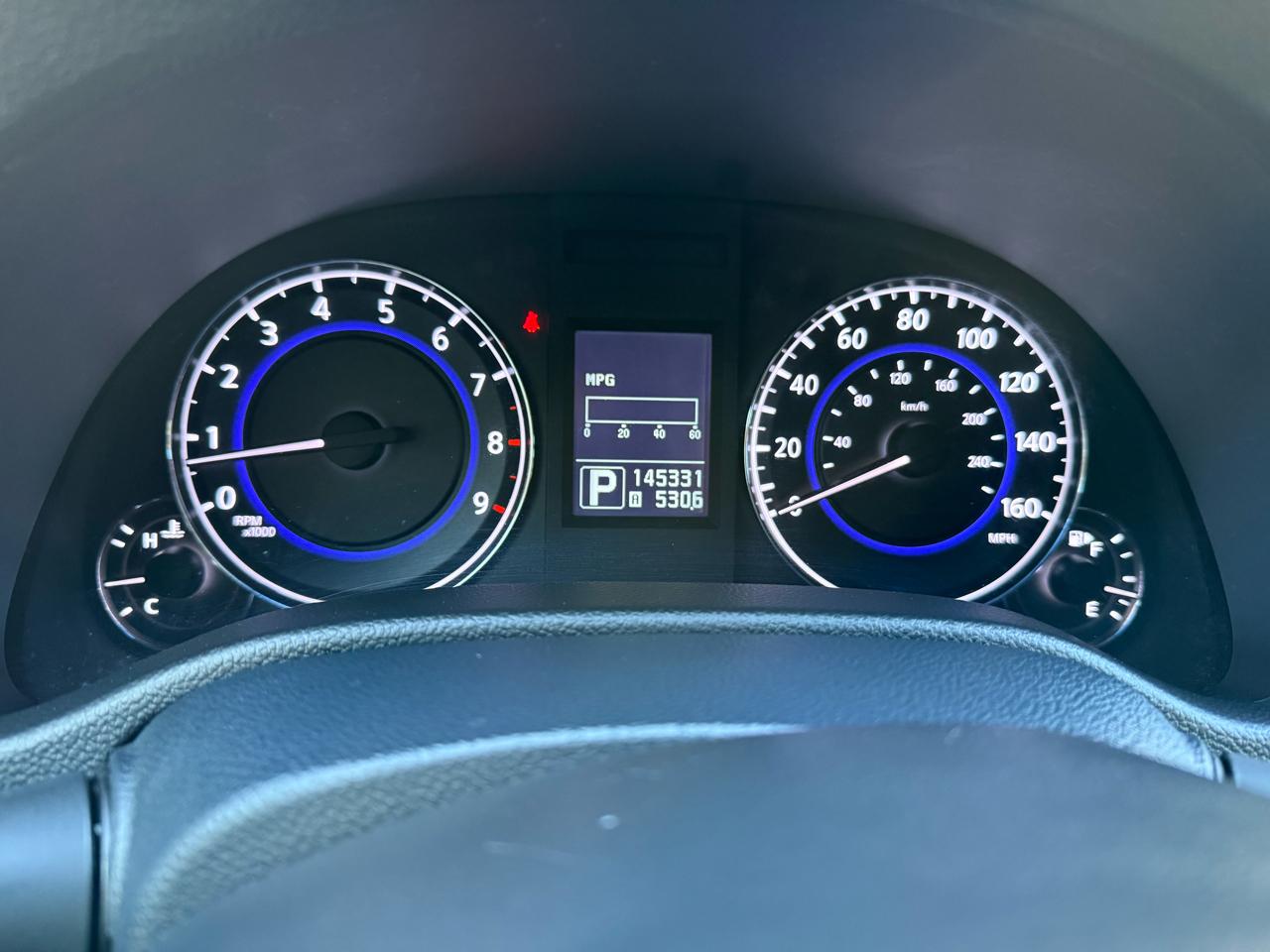 Infiniti G Sedan G37 2010