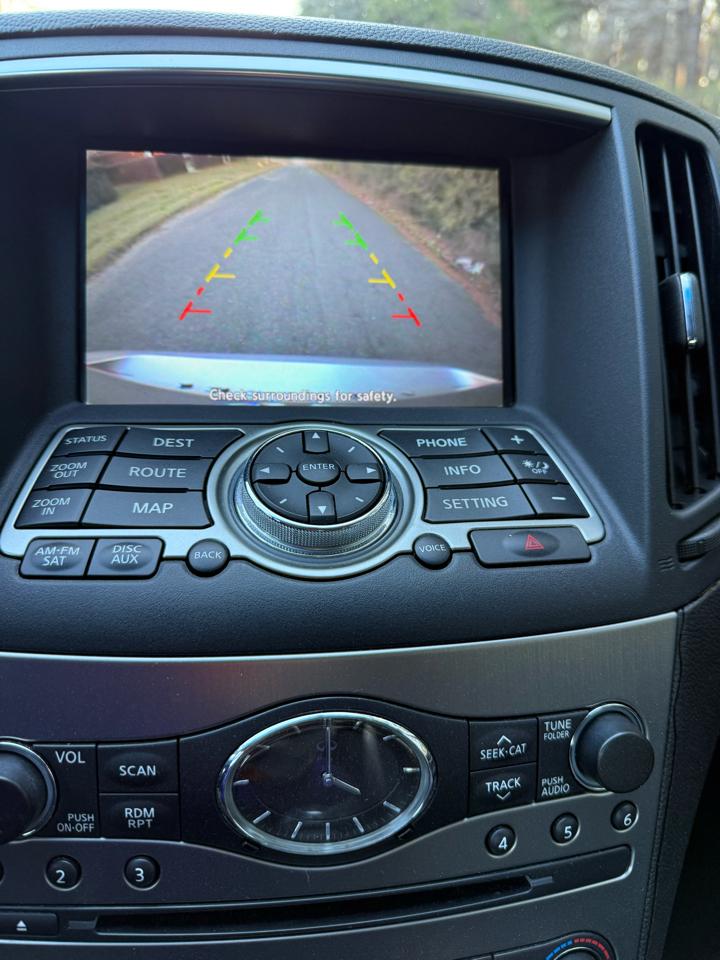 Infiniti G Sedan G37 2010