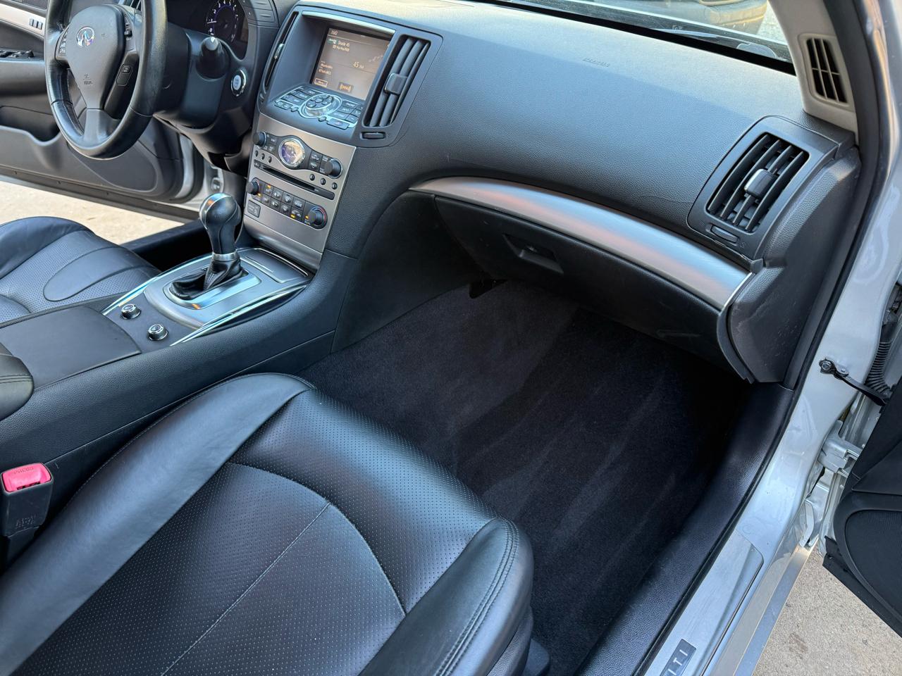 Infiniti G Sedan G37 2010