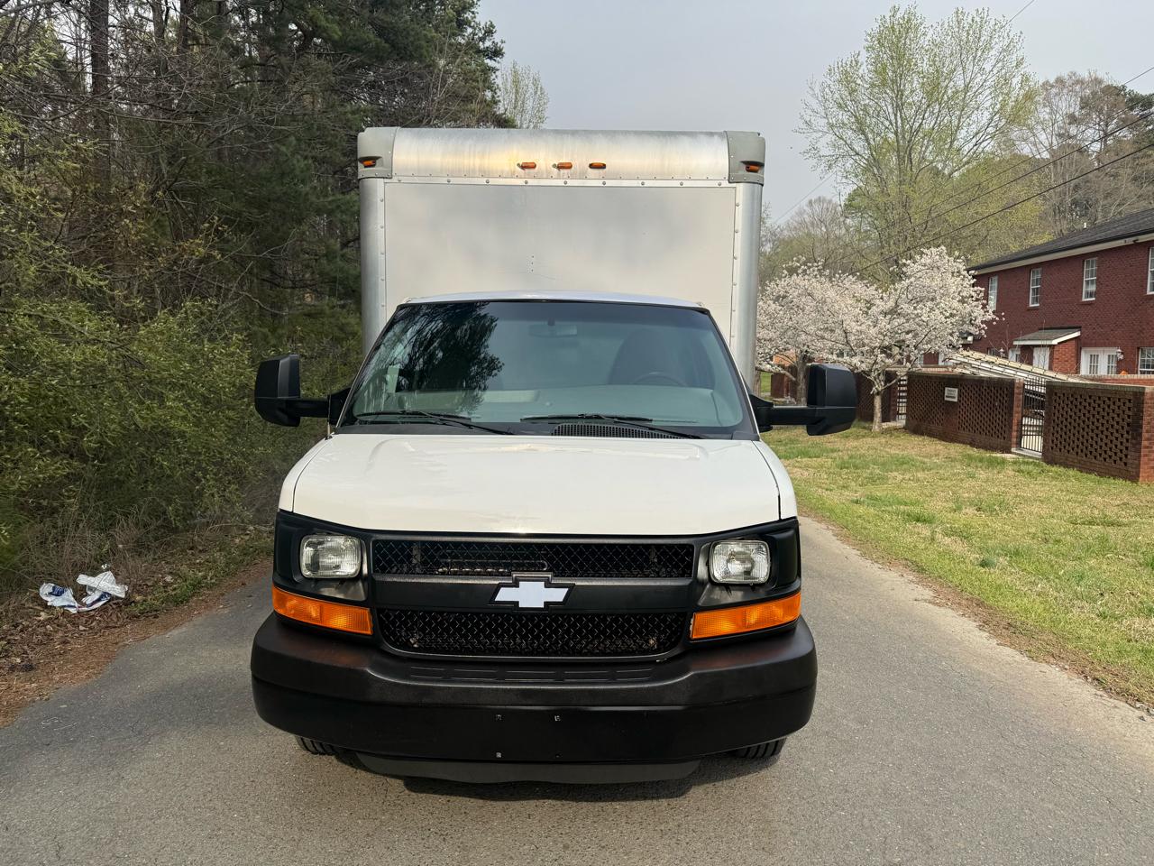 Chevrolet Express G3500 159" 2015
