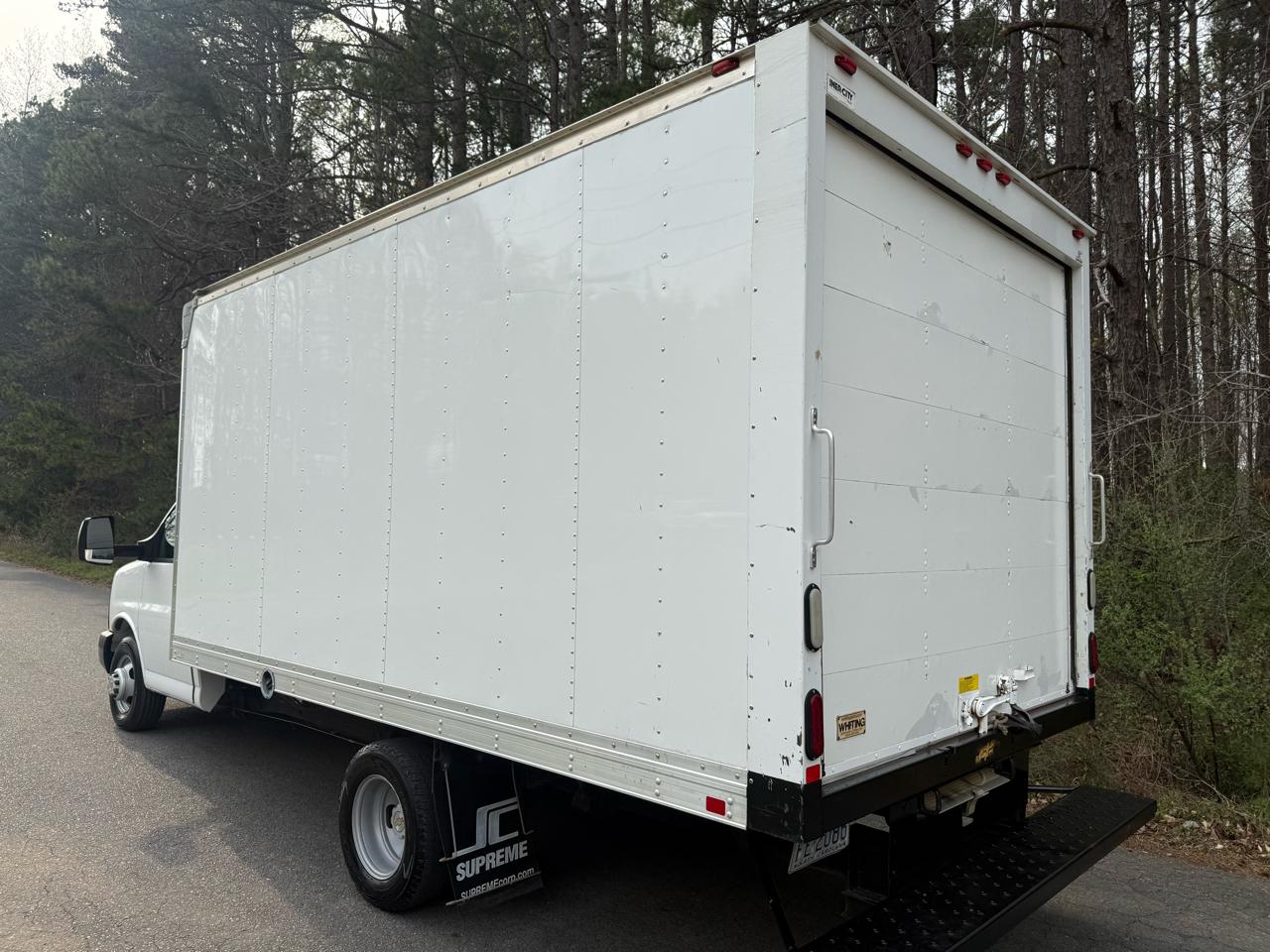 Chevrolet Express G3500 159" 2015