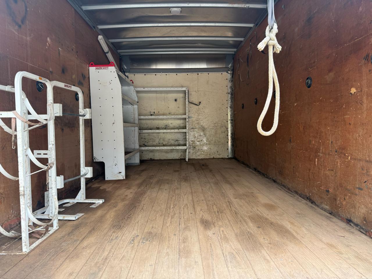 Chevrolet Express G3500 159" 2015