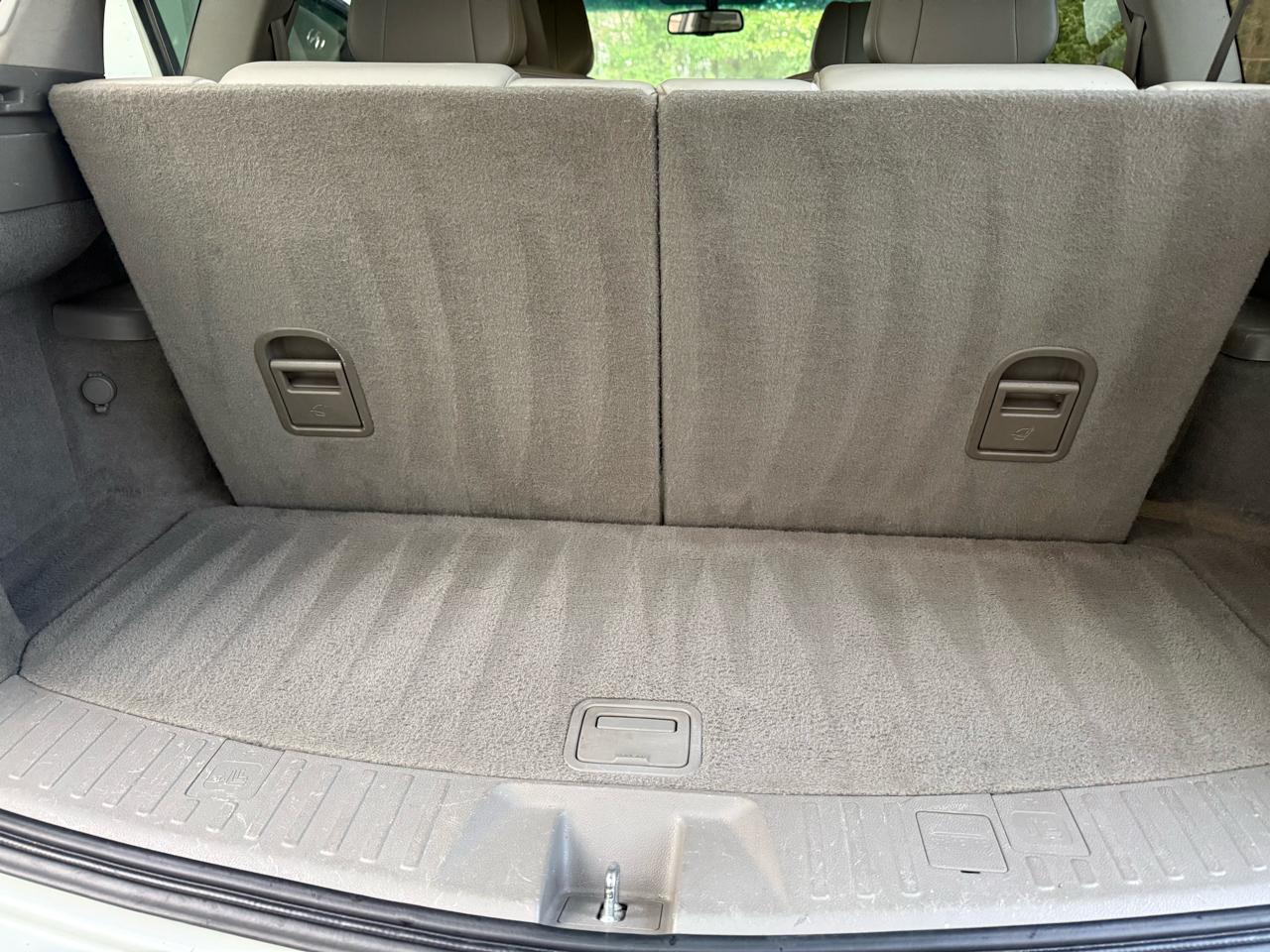 Acura MDX 6-Spd AT w/Tech Package 2011