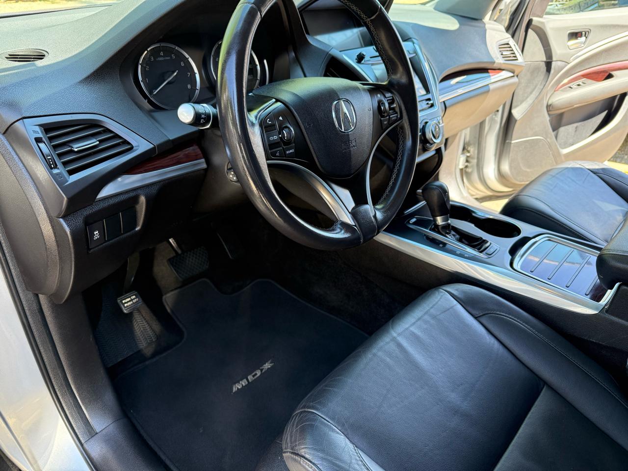 Acura MDX SH-AWD 6-Spd AT 2014