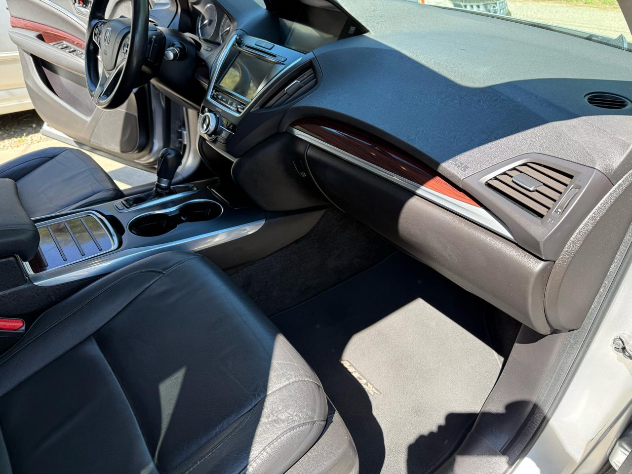 Acura MDX SH-AWD 6-Spd AT 2014