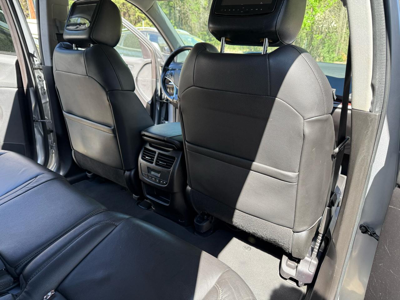 Acura MDX SH-AWD 6-Spd AT 2014