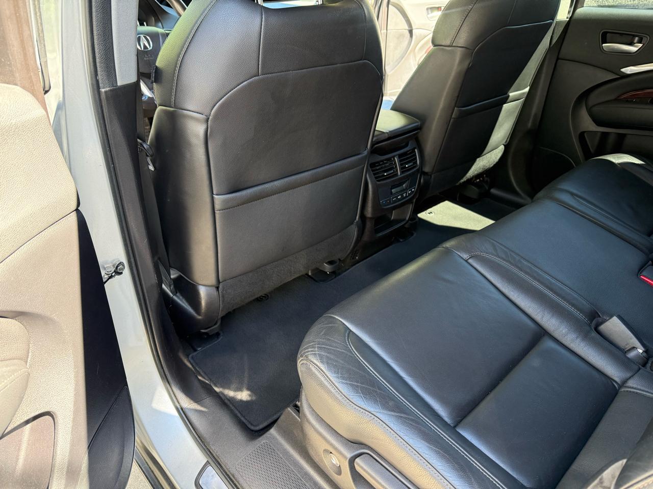 Acura MDX SH-AWD 6-Spd AT 2014