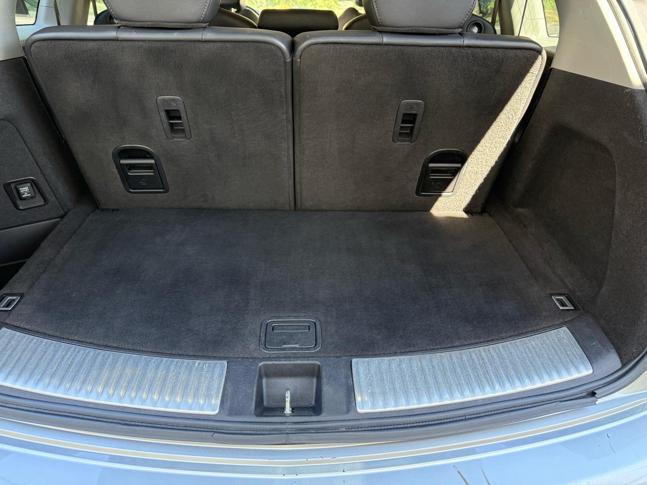 Acura MDX SH-AWD 6-Spd AT 2014