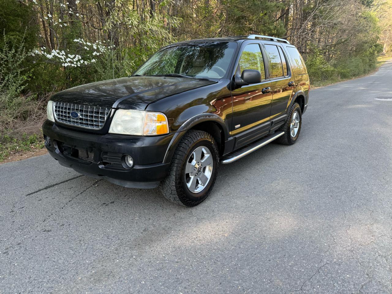 Ford Explorer Limited 4.6L 4WD 2003