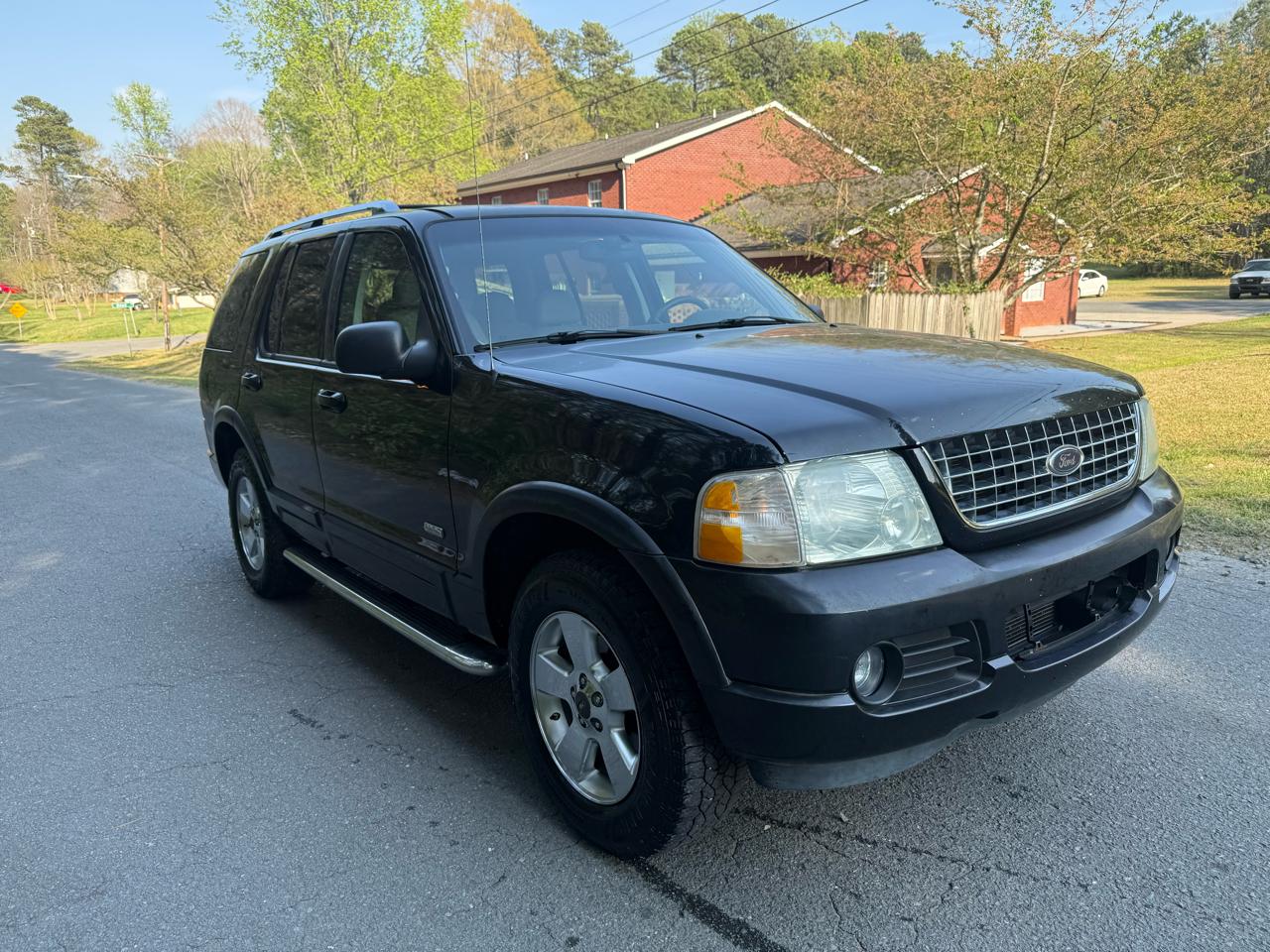 Ford Explorer Limited 4.6L 4WD 2003