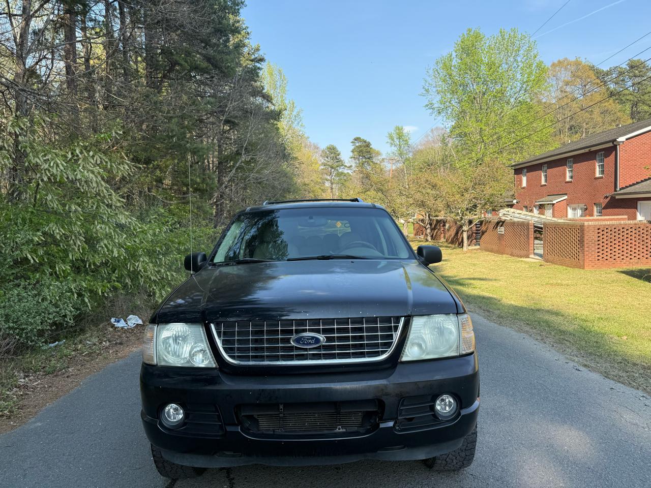 Ford Explorer Limited 4.6L 4WD 2003