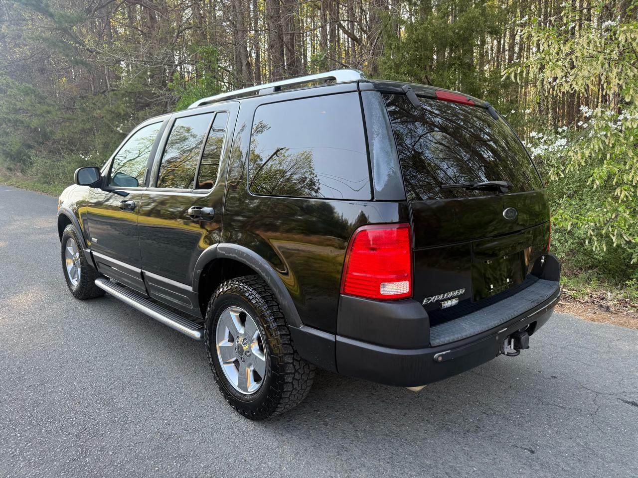 Ford Explorer Limited 4.6L 4WD 2003