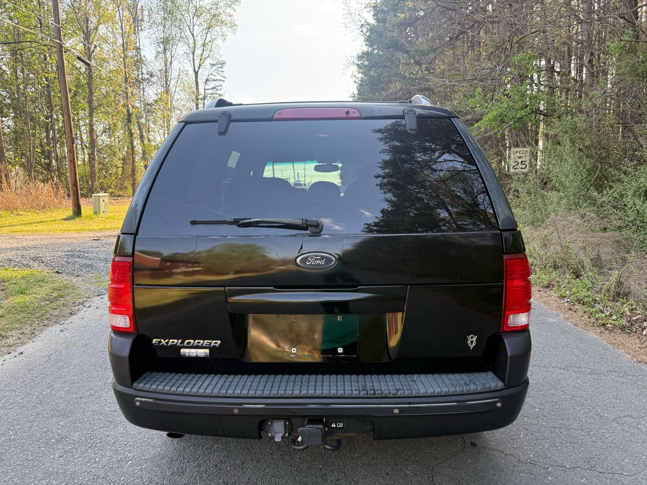 Ford Explorer Limited 4.6L 4WD 2003