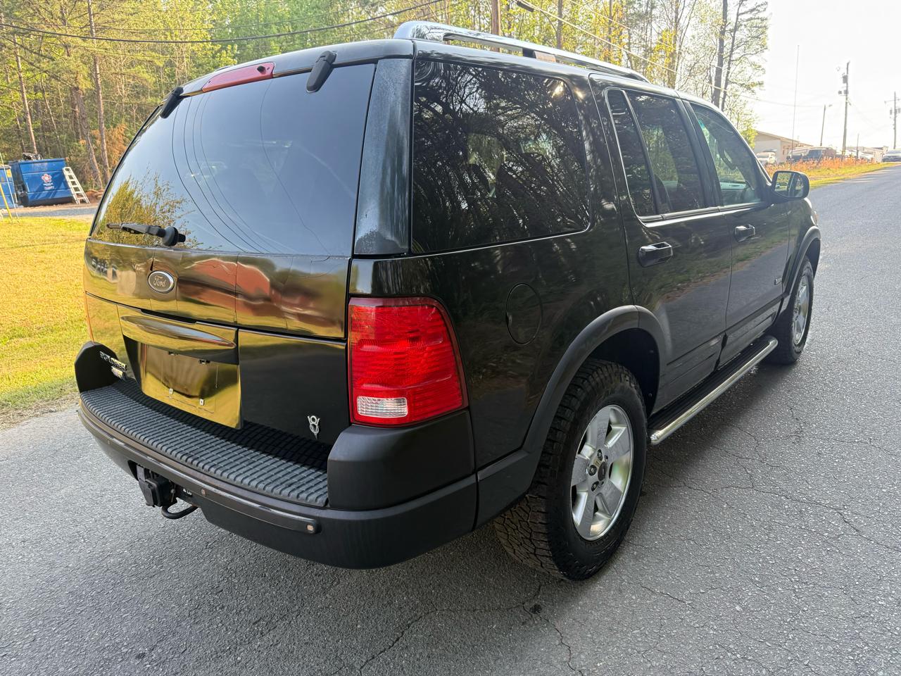 Ford Explorer Limited 4.6L 4WD 2003