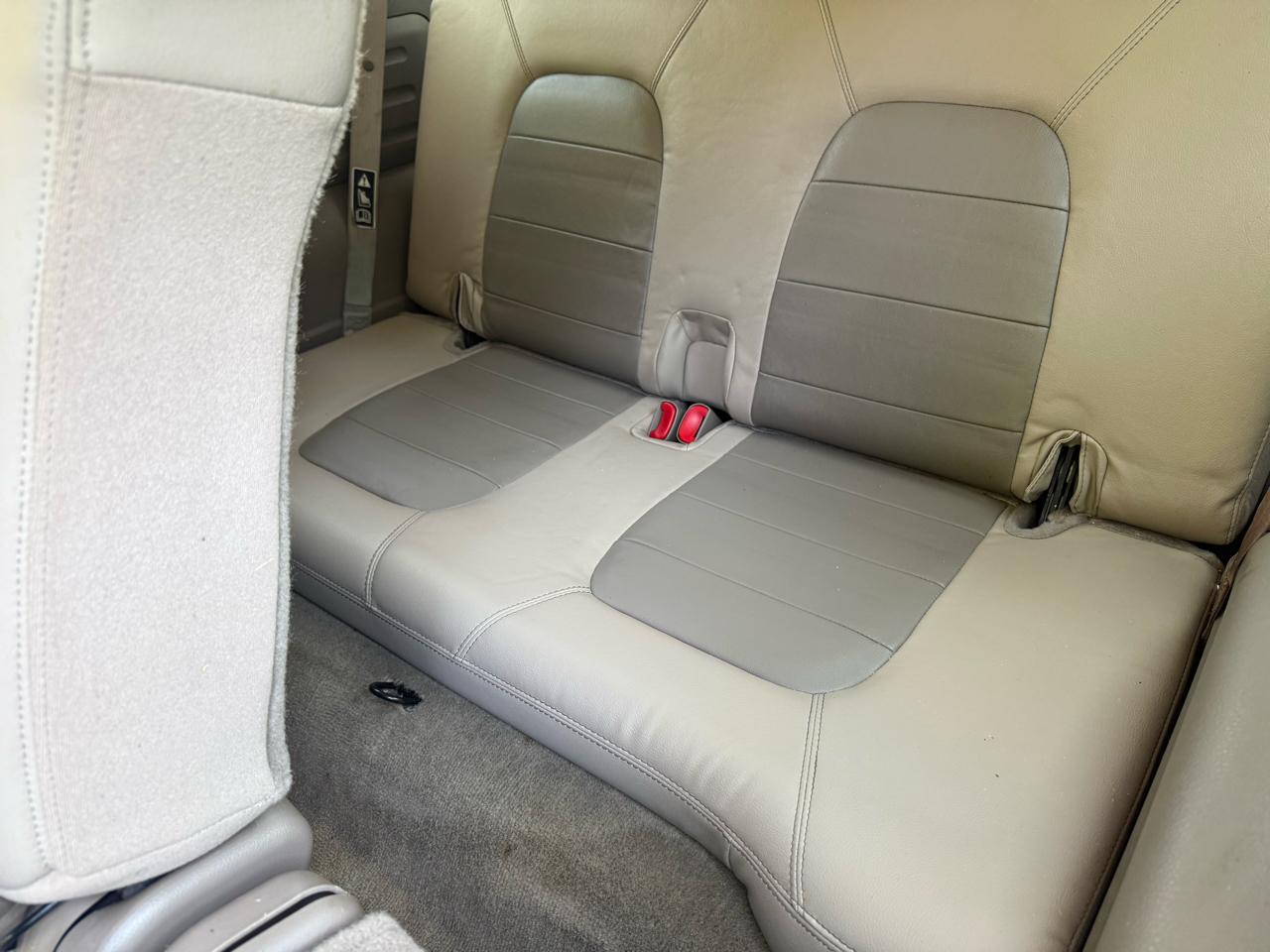 Ford Explorer Limited 4.6L 4WD 2003