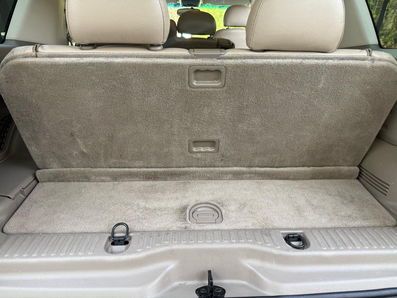 Ford Explorer Limited 4.6L 4WD 2003