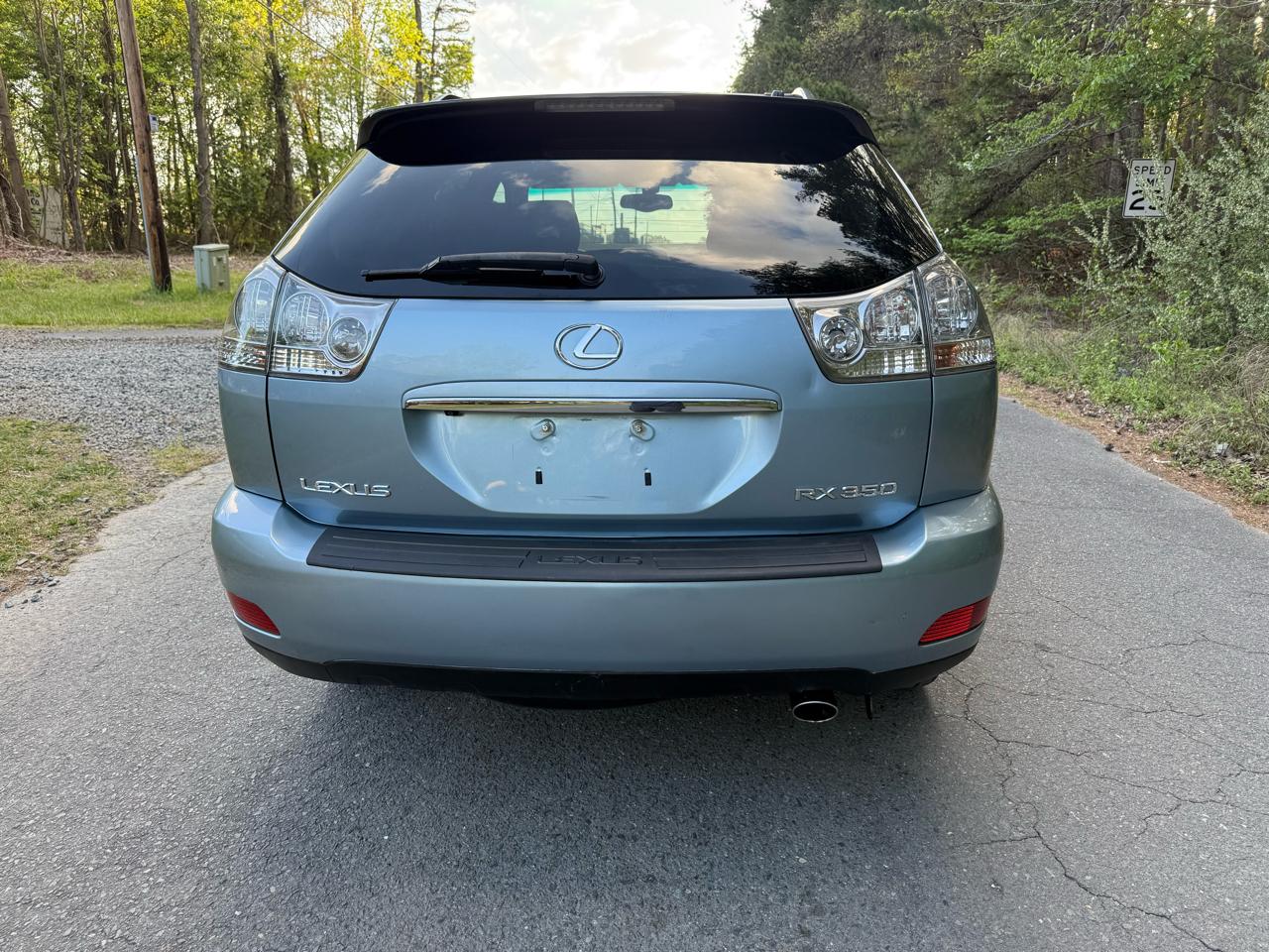 Lexus RX 350 AWD 2007