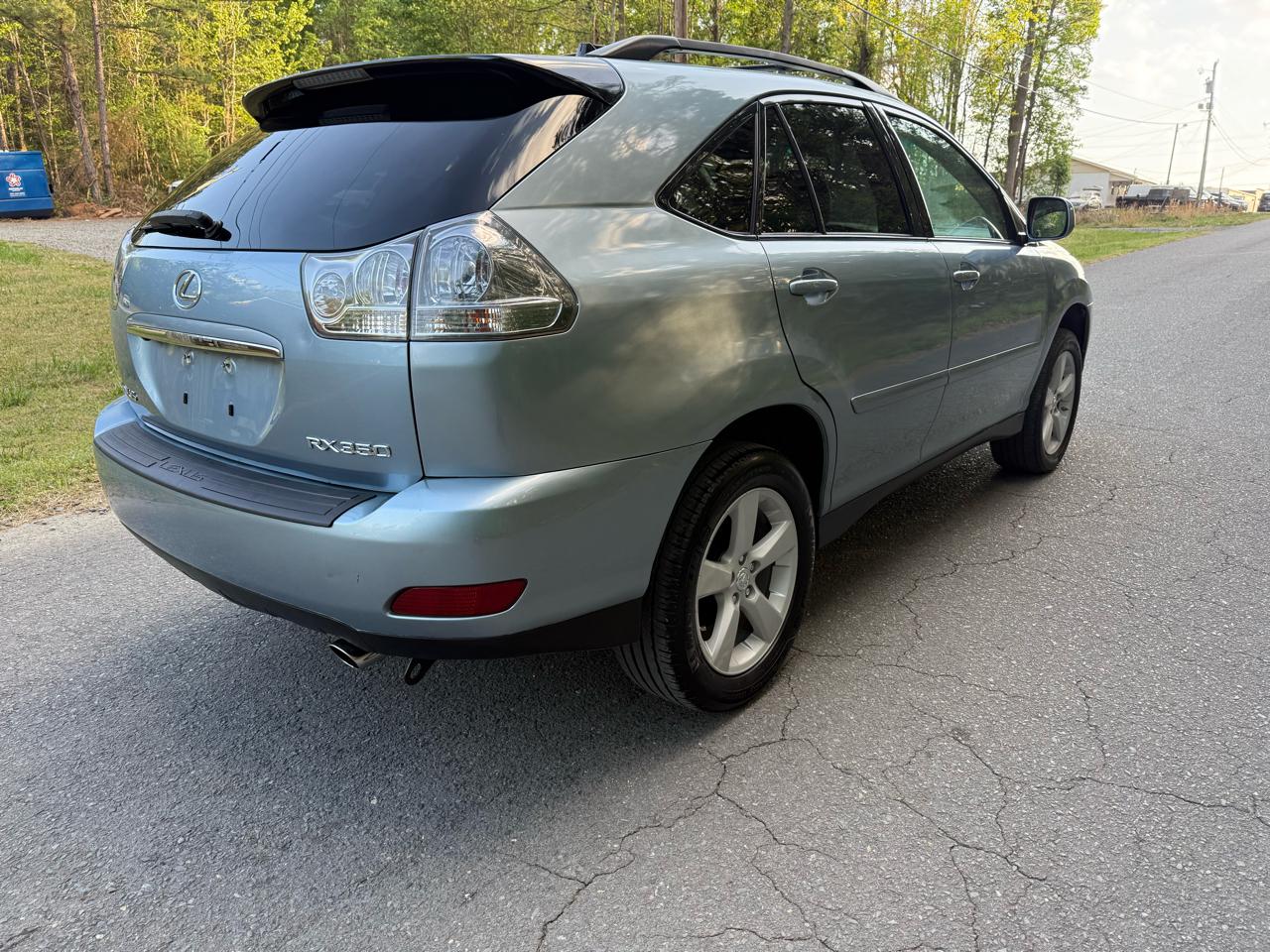 Lexus RX 350 AWD 2007