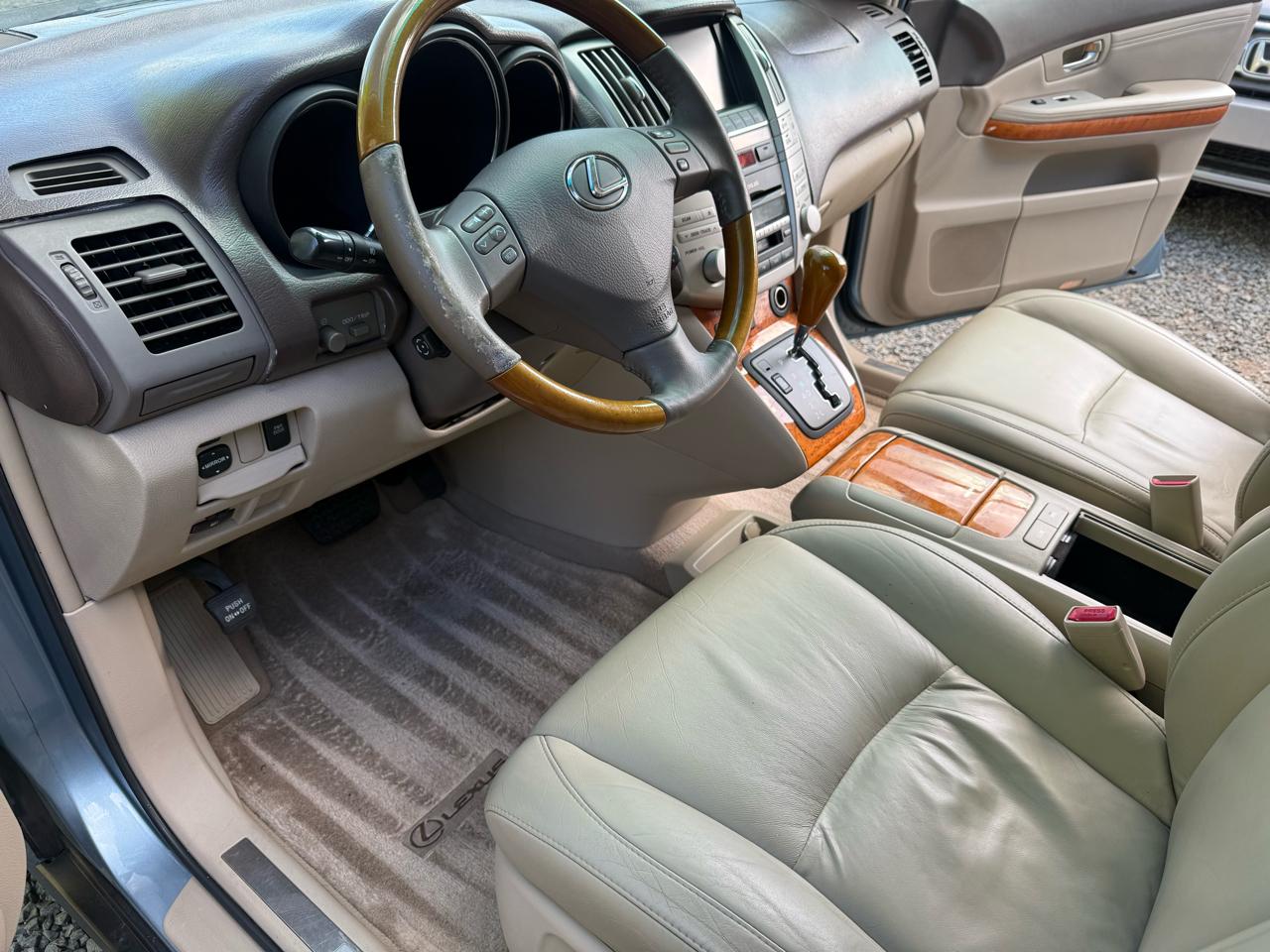 Lexus RX 350 AWD 2007