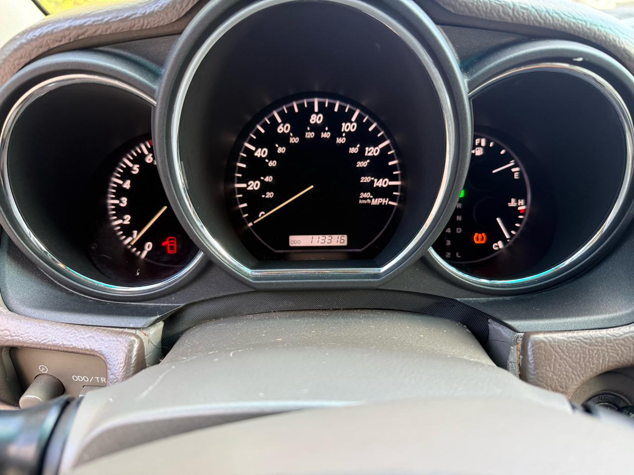 Lexus RX 350 AWD 2007