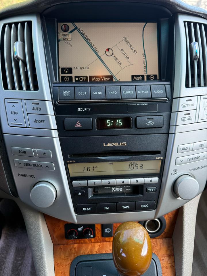 Lexus RX 350 AWD 2007