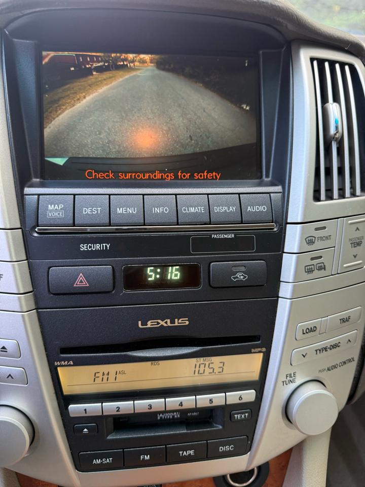 Lexus RX 350 AWD 2007