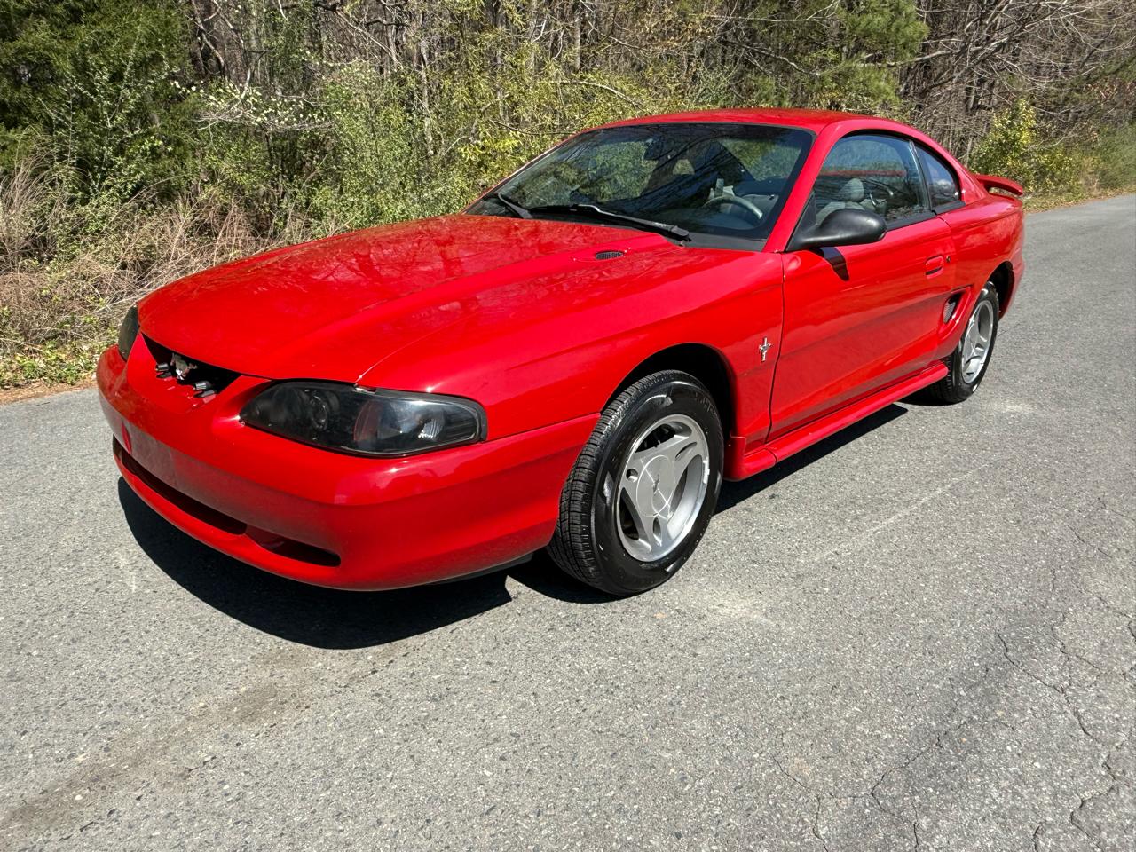Ford Mustang Coupe 1998