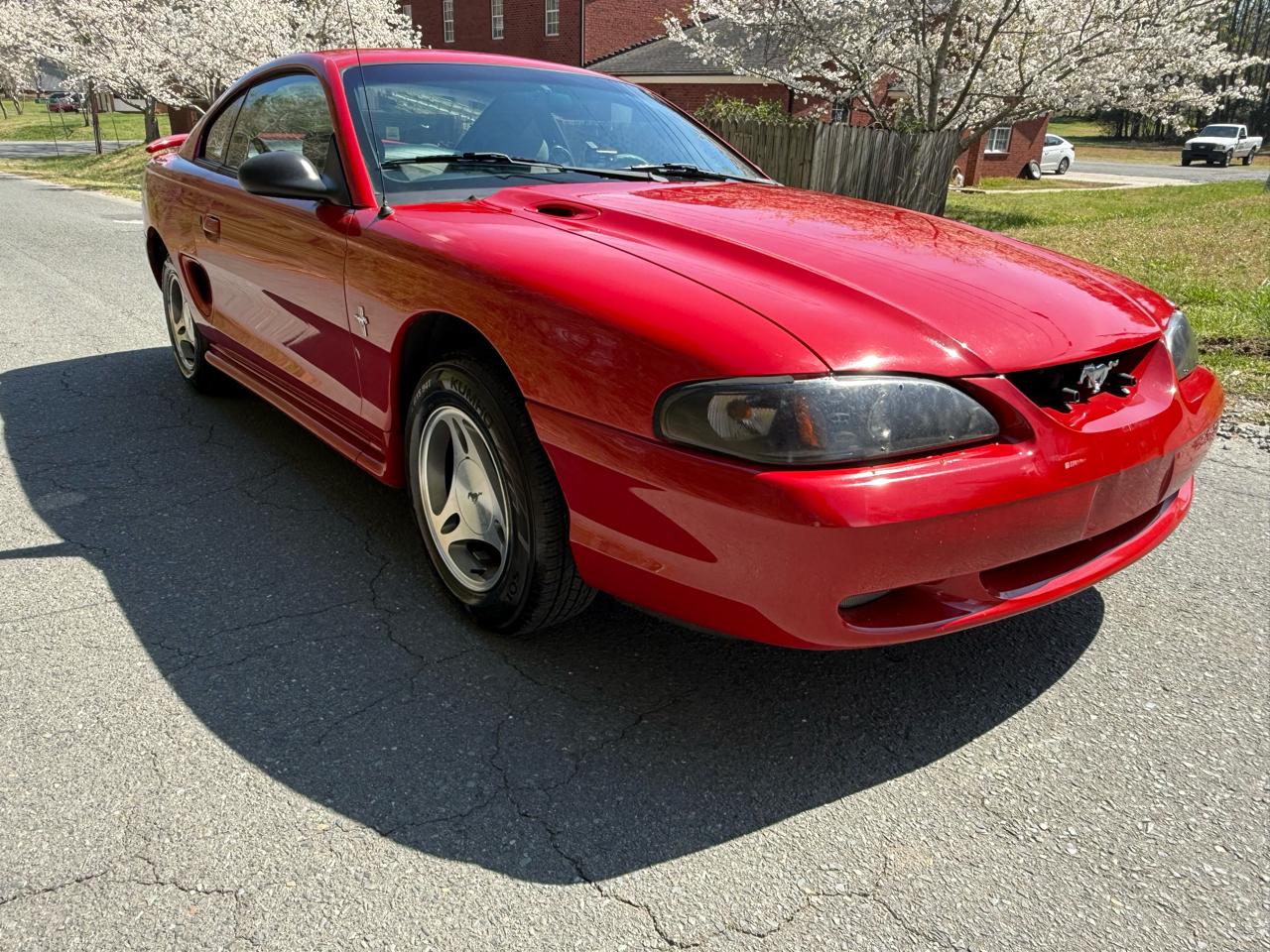 Ford Mustang Coupe 1998